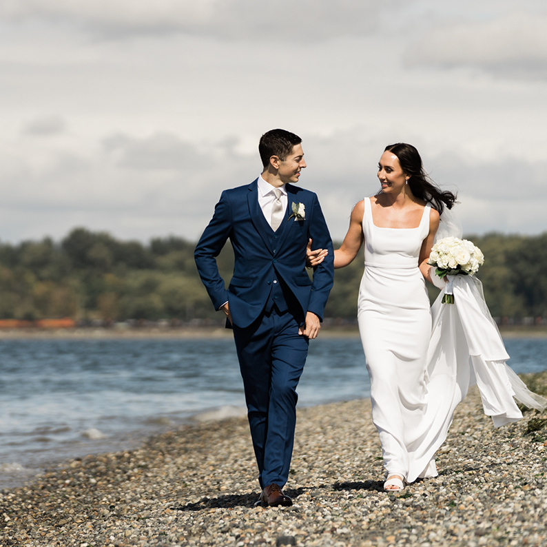 Semiahmoo Wedding FAQ Spread