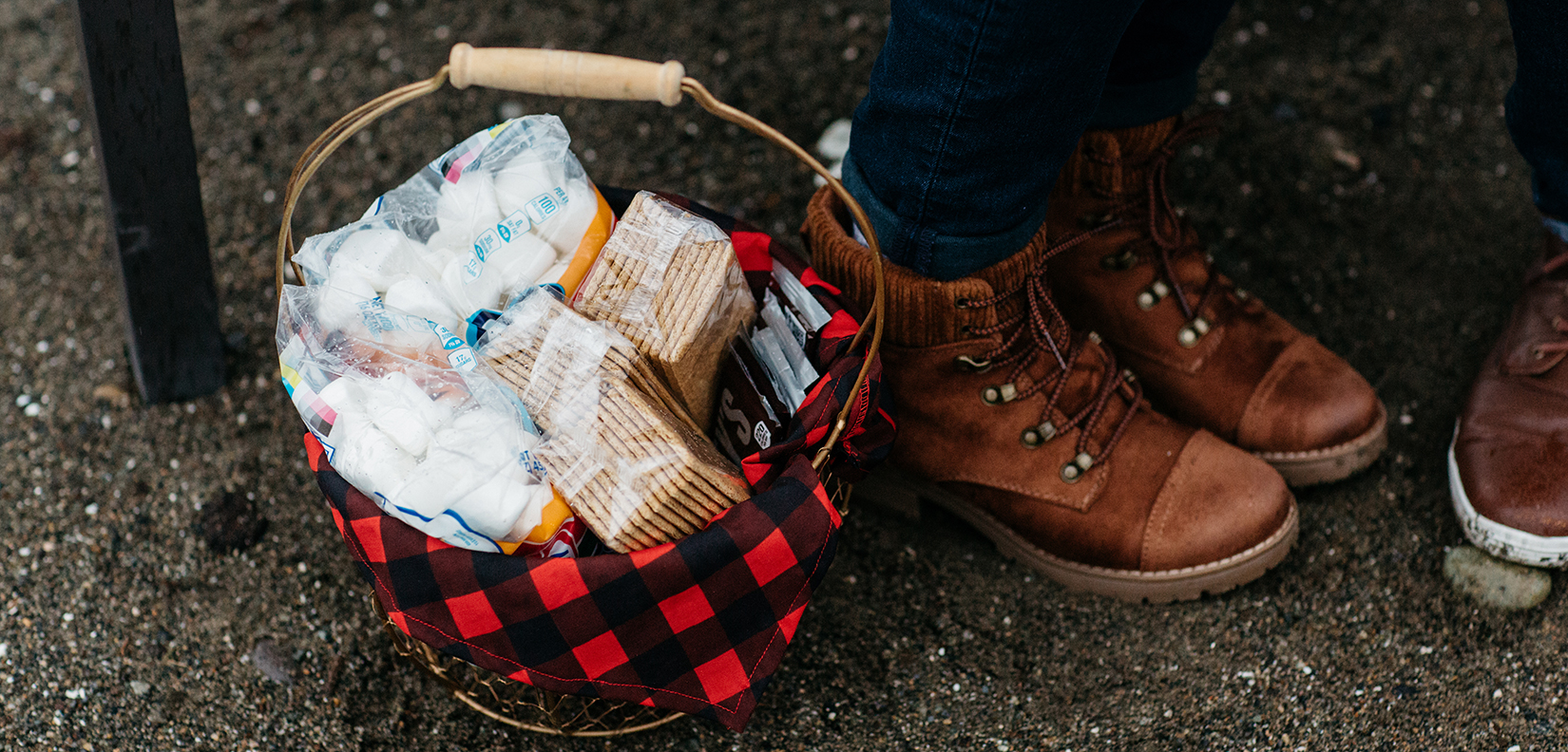 smores stuff