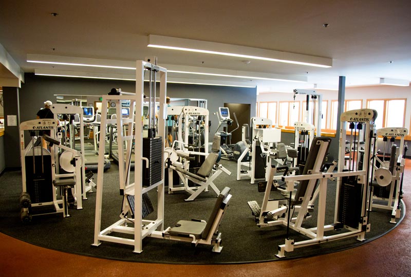 Workout Room