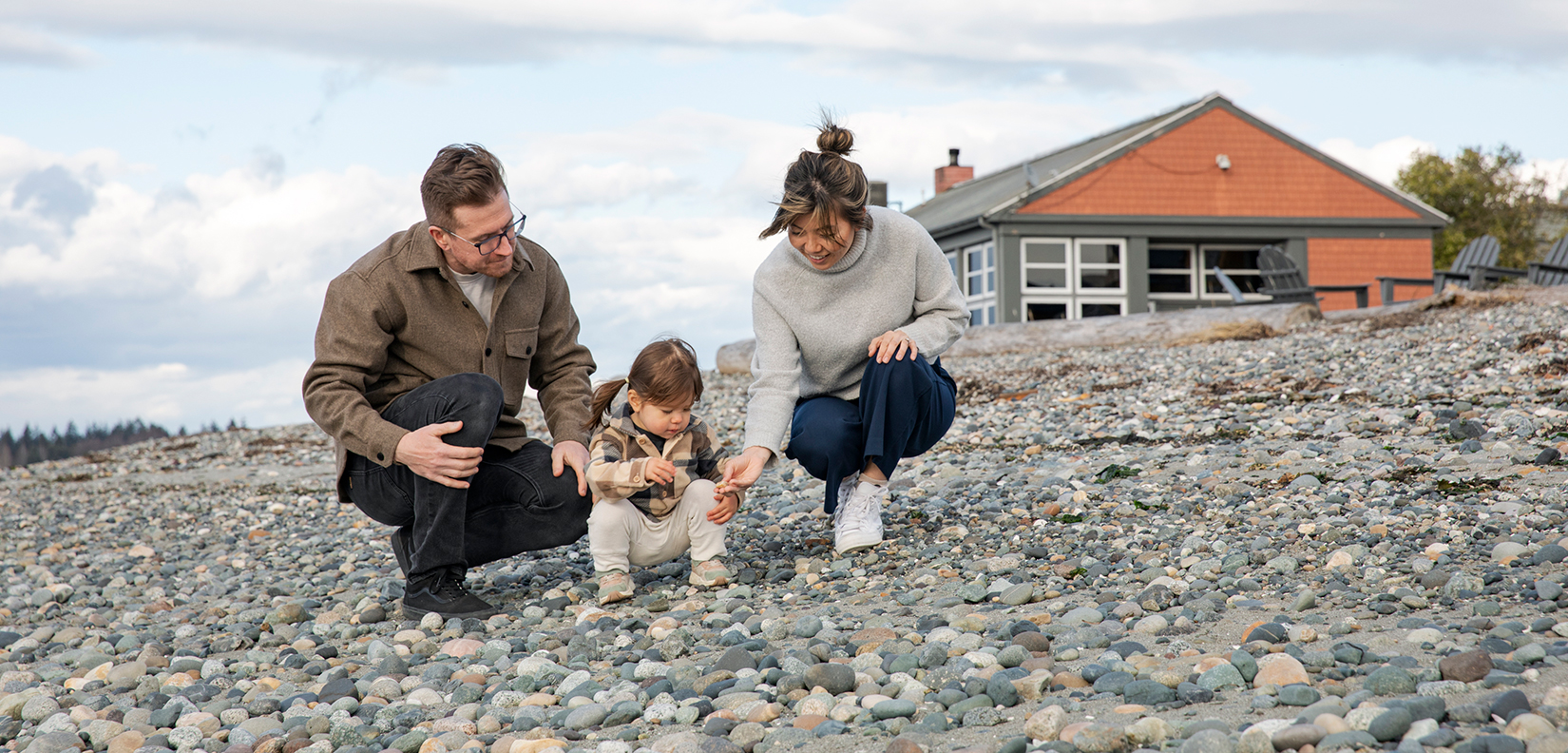 Beach Combing