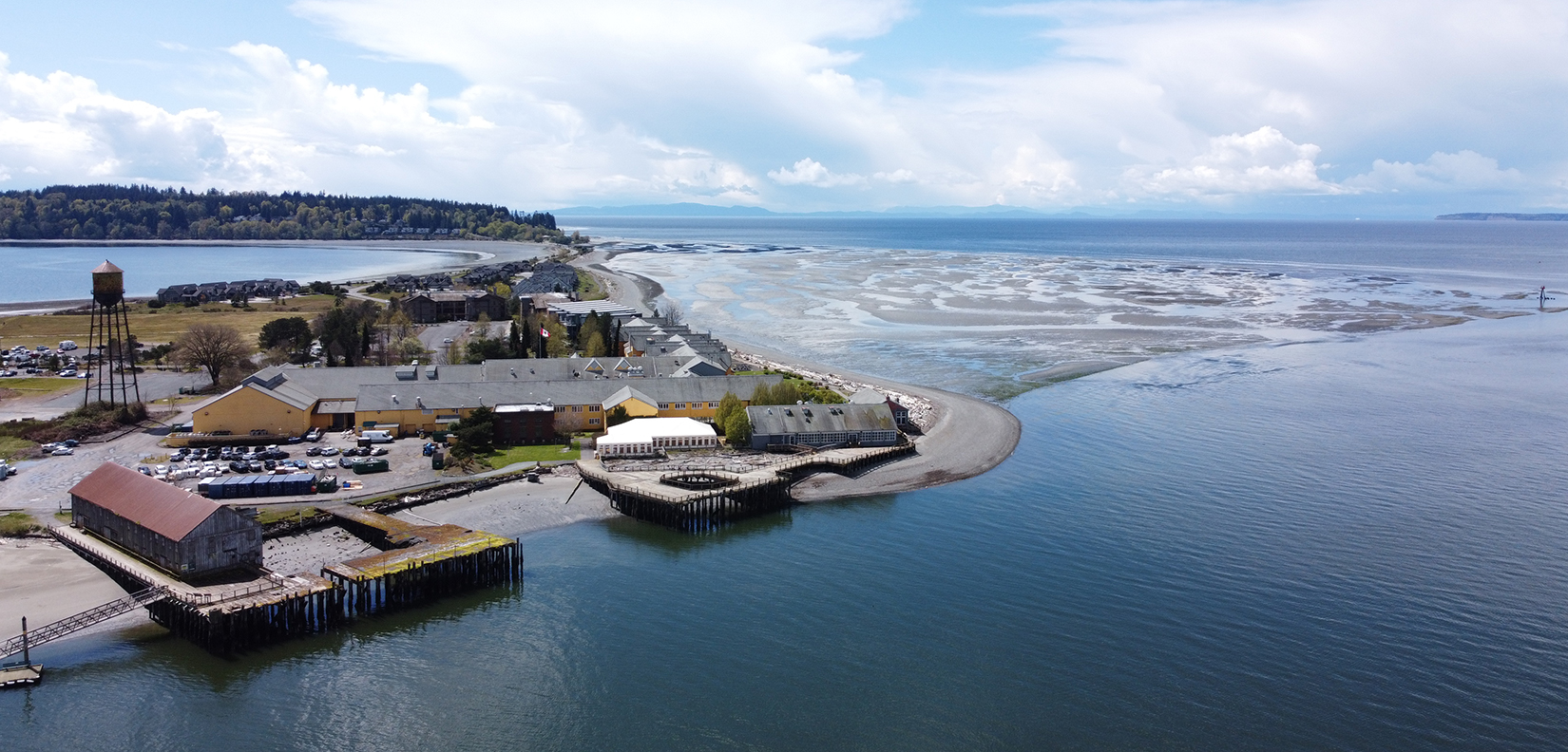 Semiahmoo Above