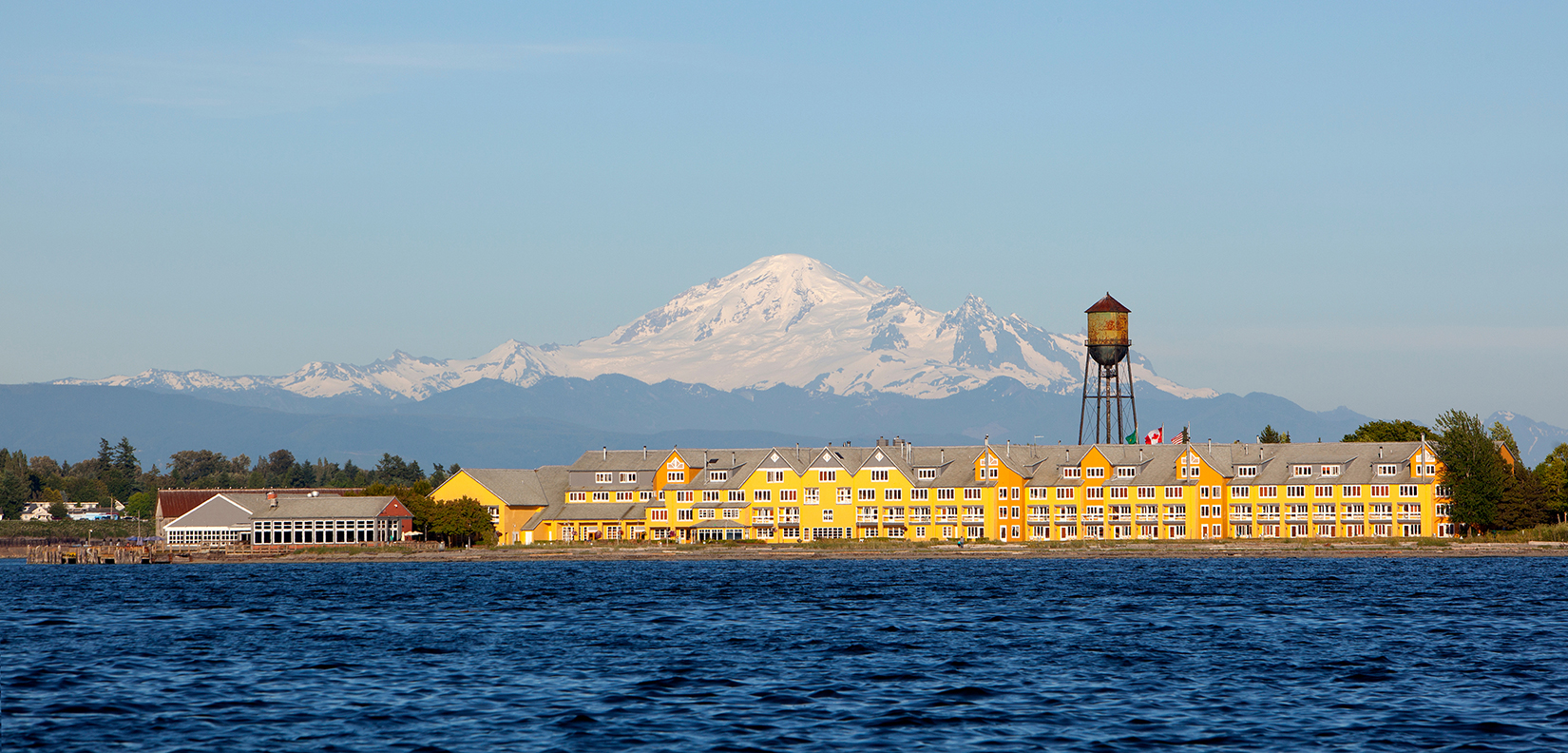 Semiahmoo Resort