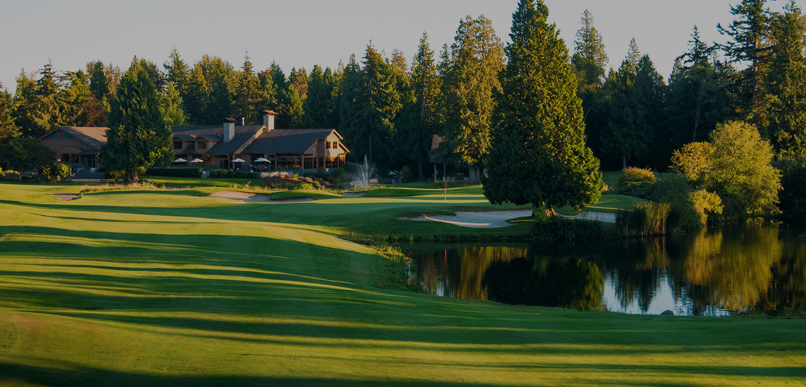 golf course