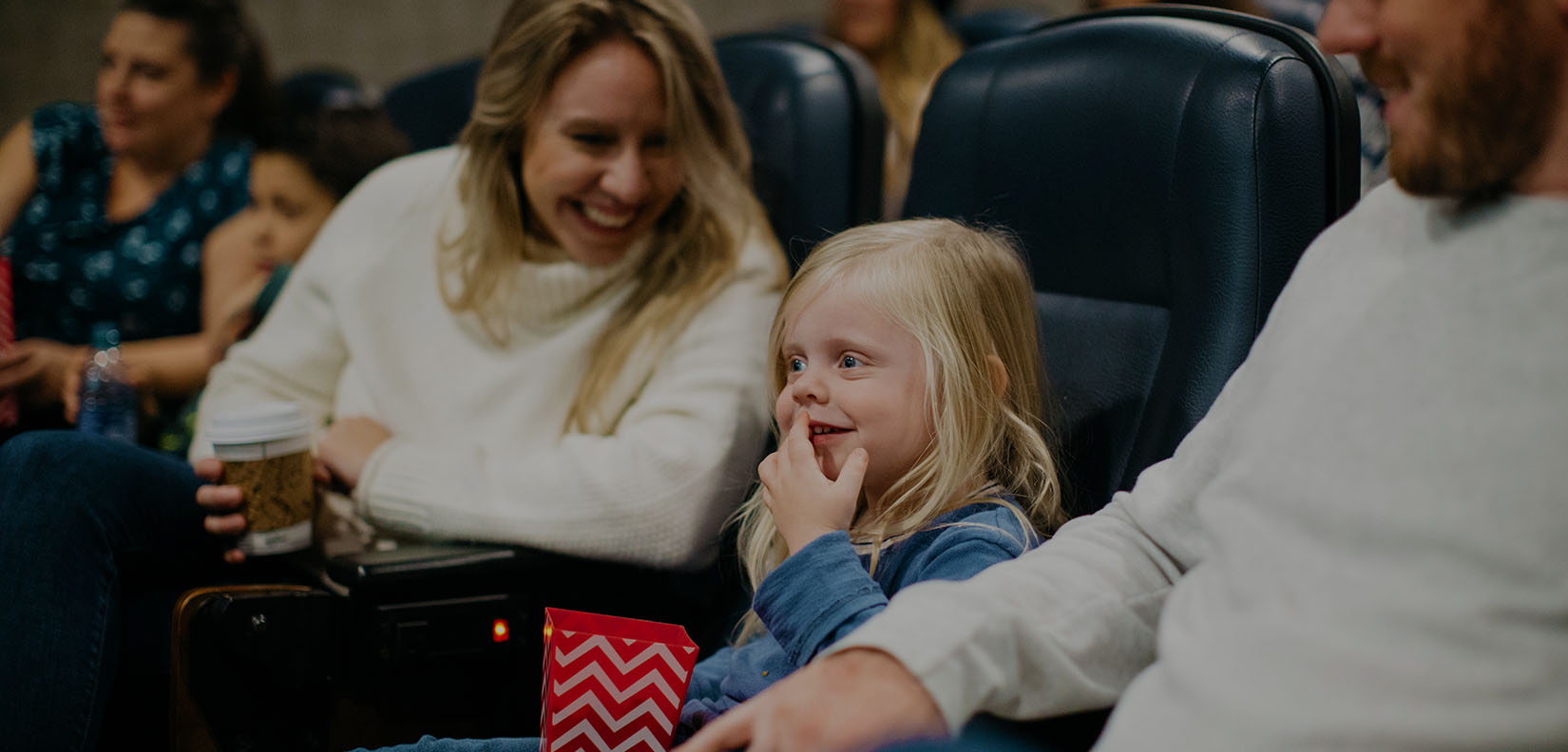 movie theater seating