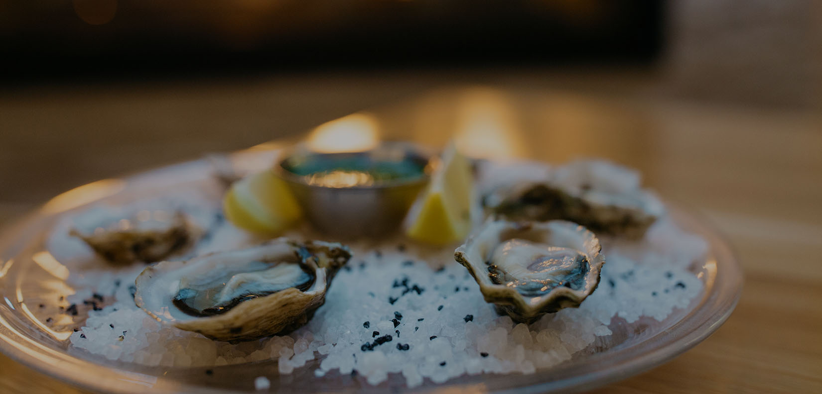oyster tray