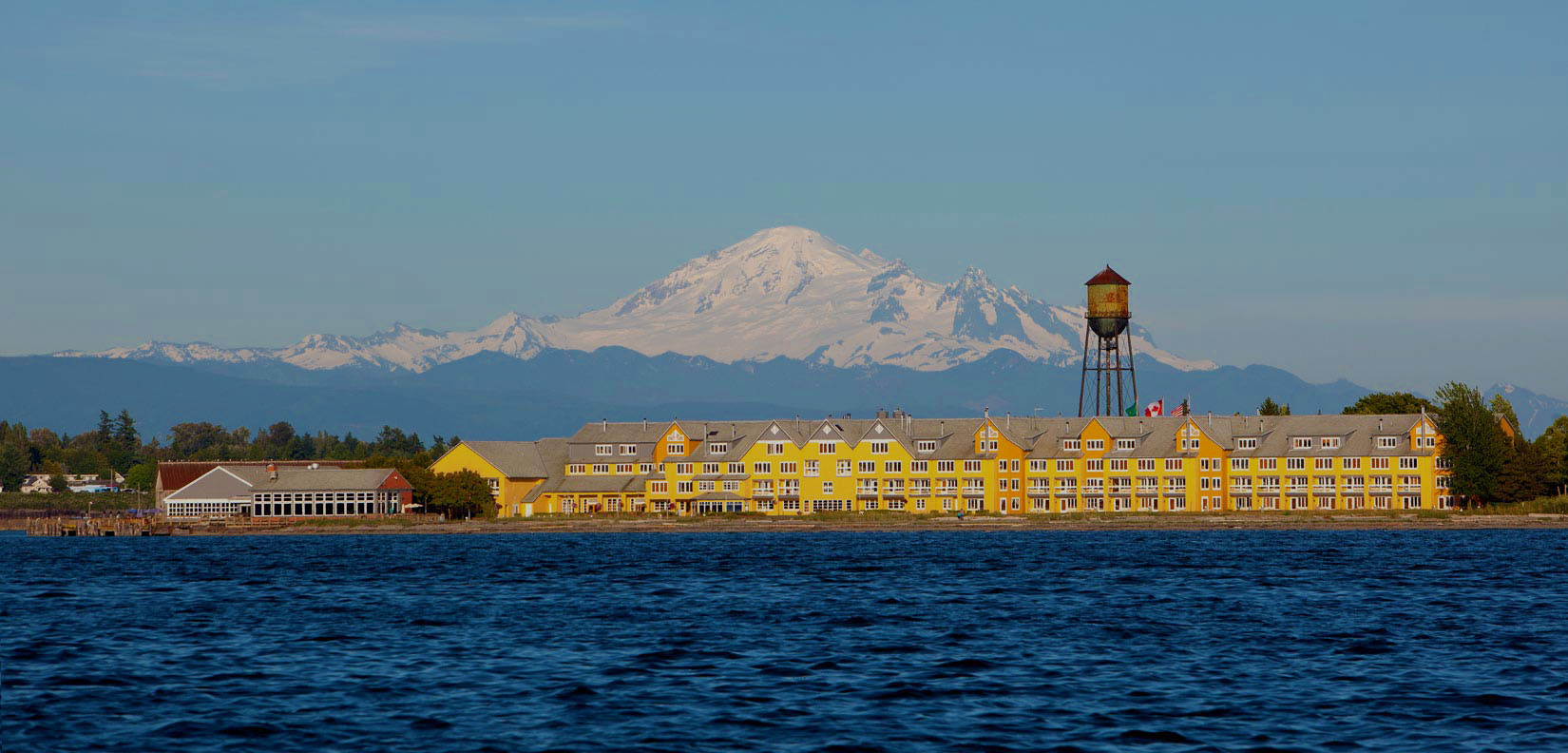 semiahmoo resort and spa